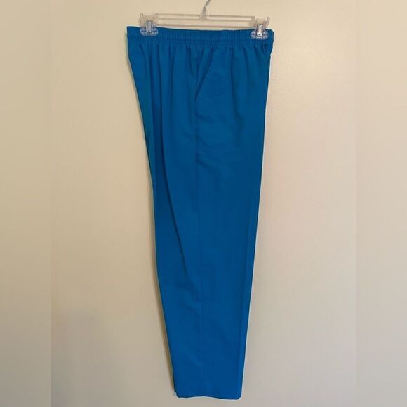 Napa Valley Women’s Blue Pants Size 10P - Picture 1 of 5